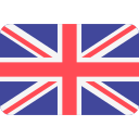 Keca Paint English Flag Icon